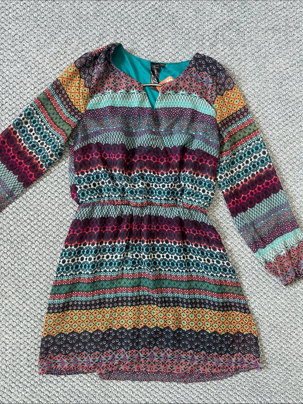 Colorful Dress